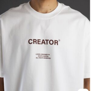 تیشرت دورس 2 نخ پنبه مردانه